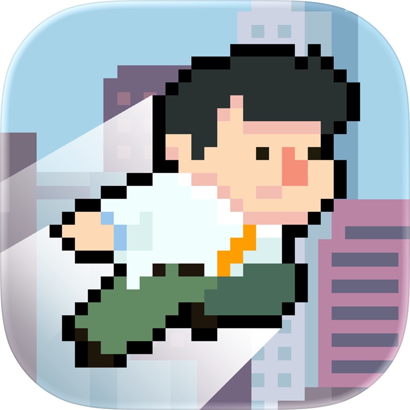 Hang Line: Mountain Climber screenshot 6