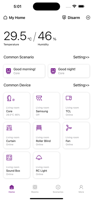 QuixHome Screenshot 1 of 4