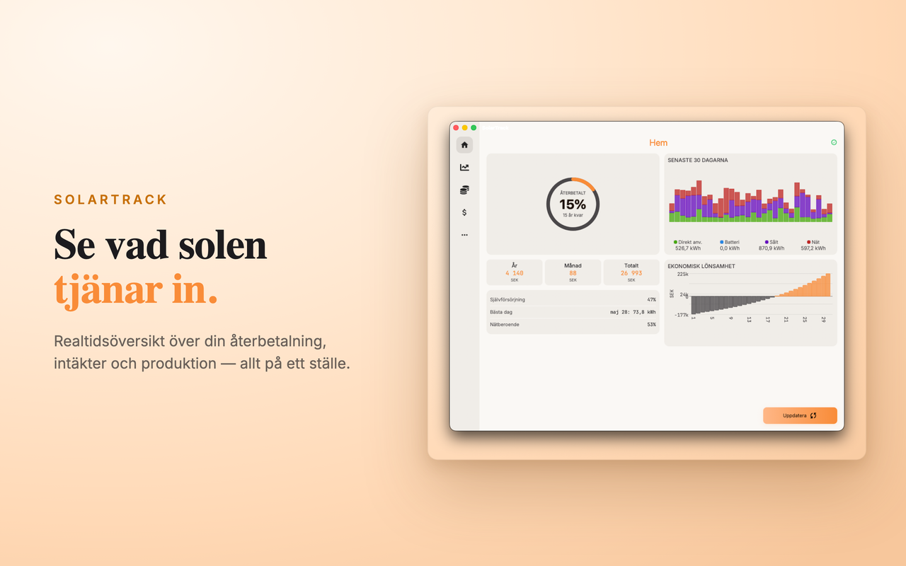 SolarTrack