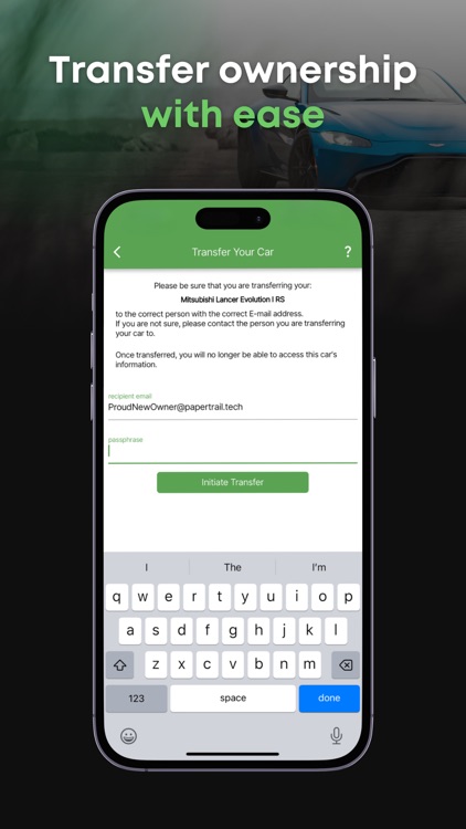 Papertrail Auto screenshot-4