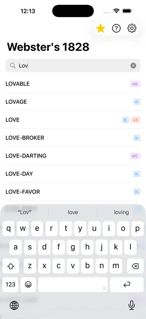 MyWebster28 screenshot 3