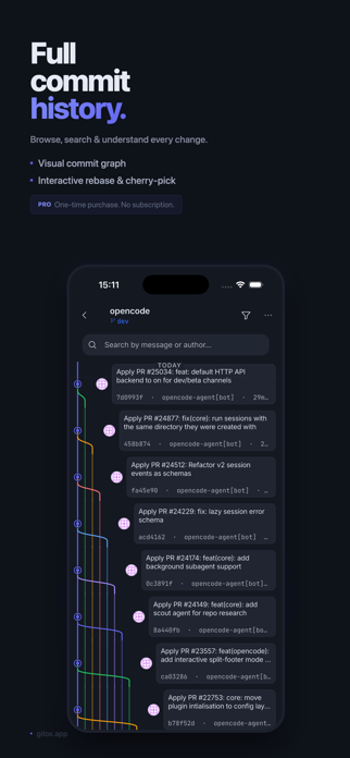Gitox Screenshot 4 of 5