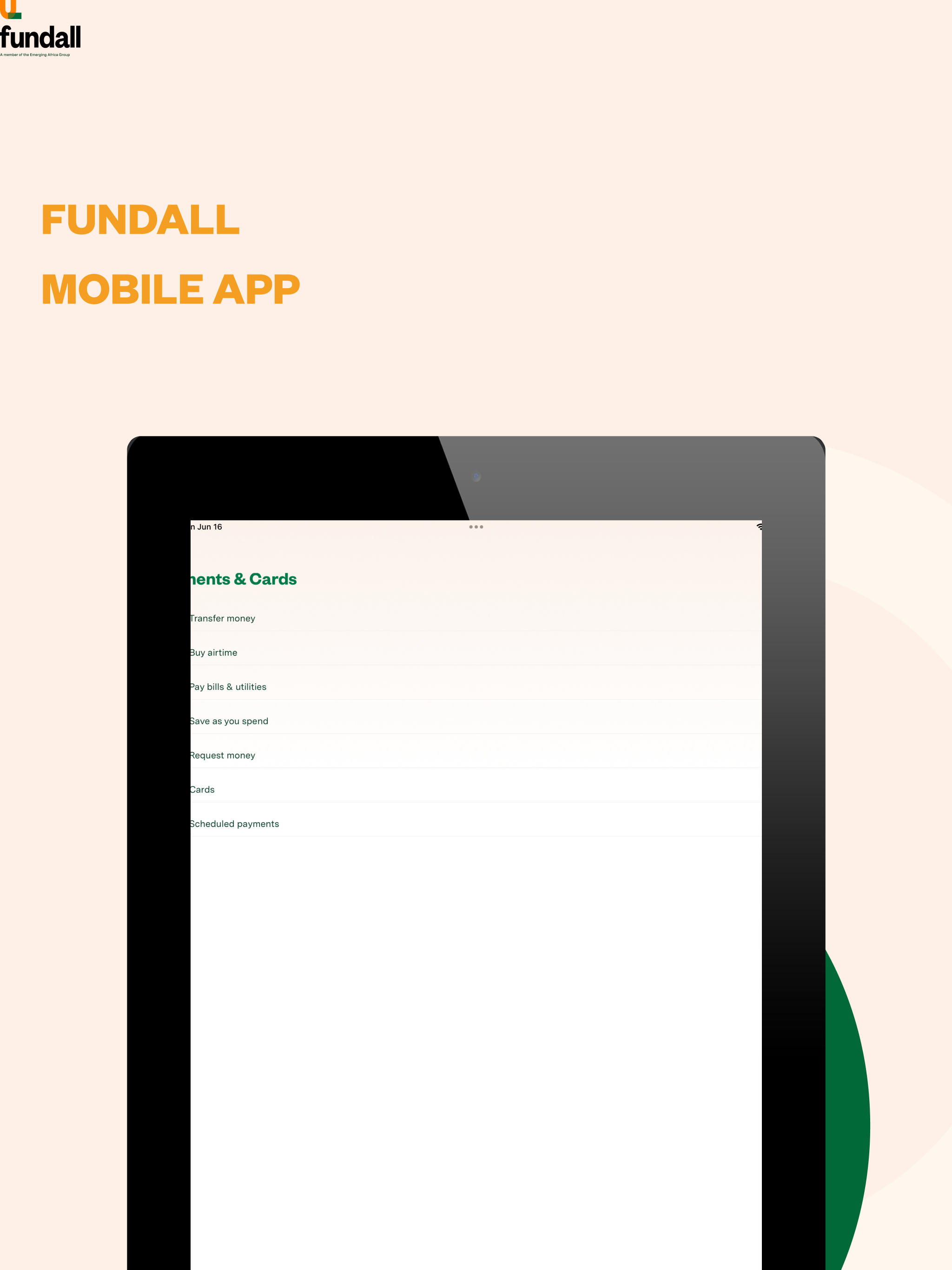Fundall