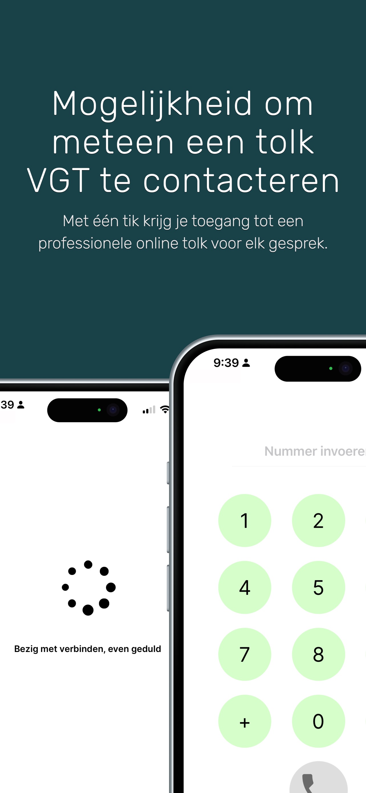Screenshot 3 of CAB-Afstandstolk