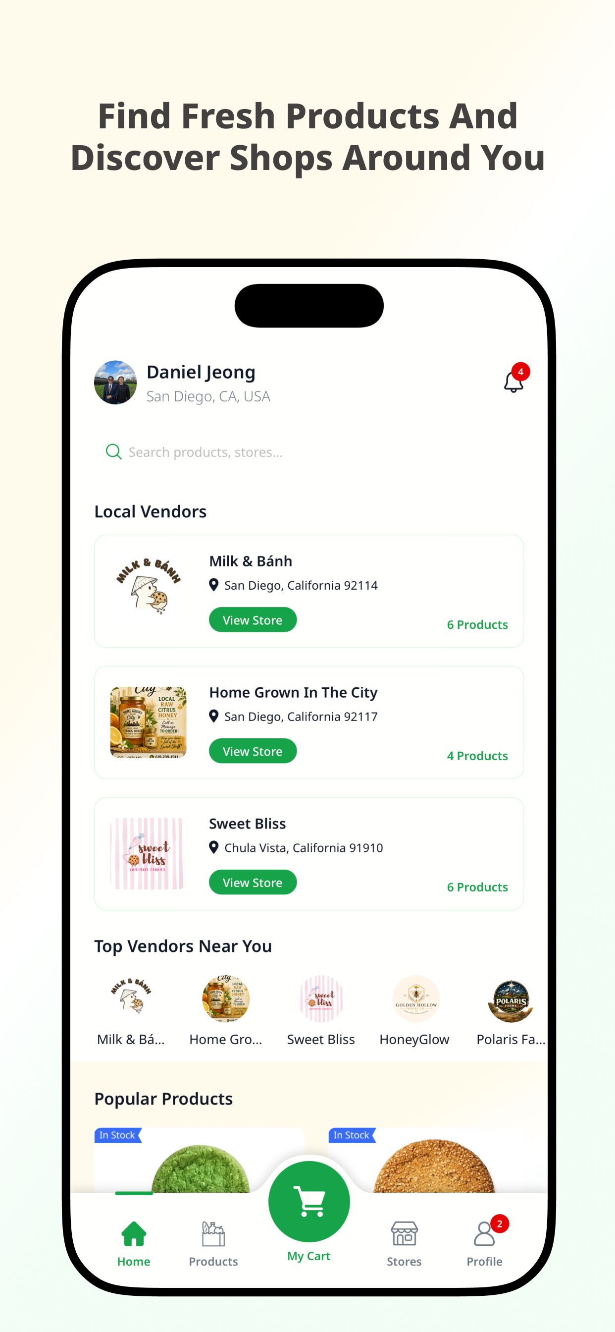 TableShare Marketplace screenshot 2