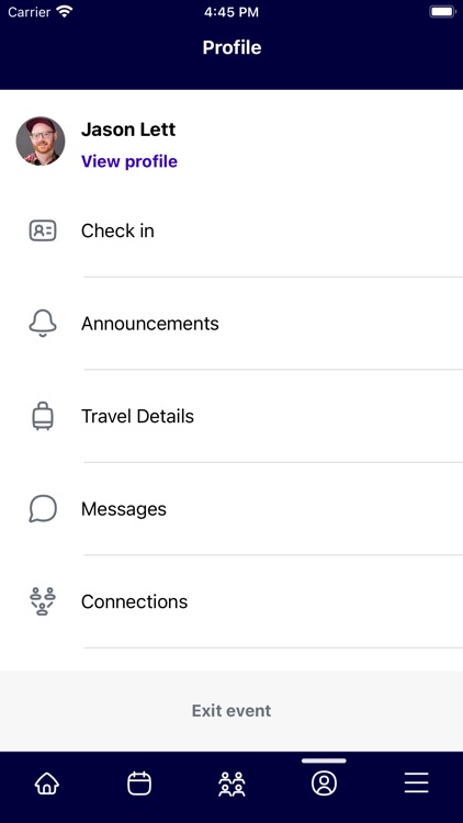 Cvent Events screenshot-3