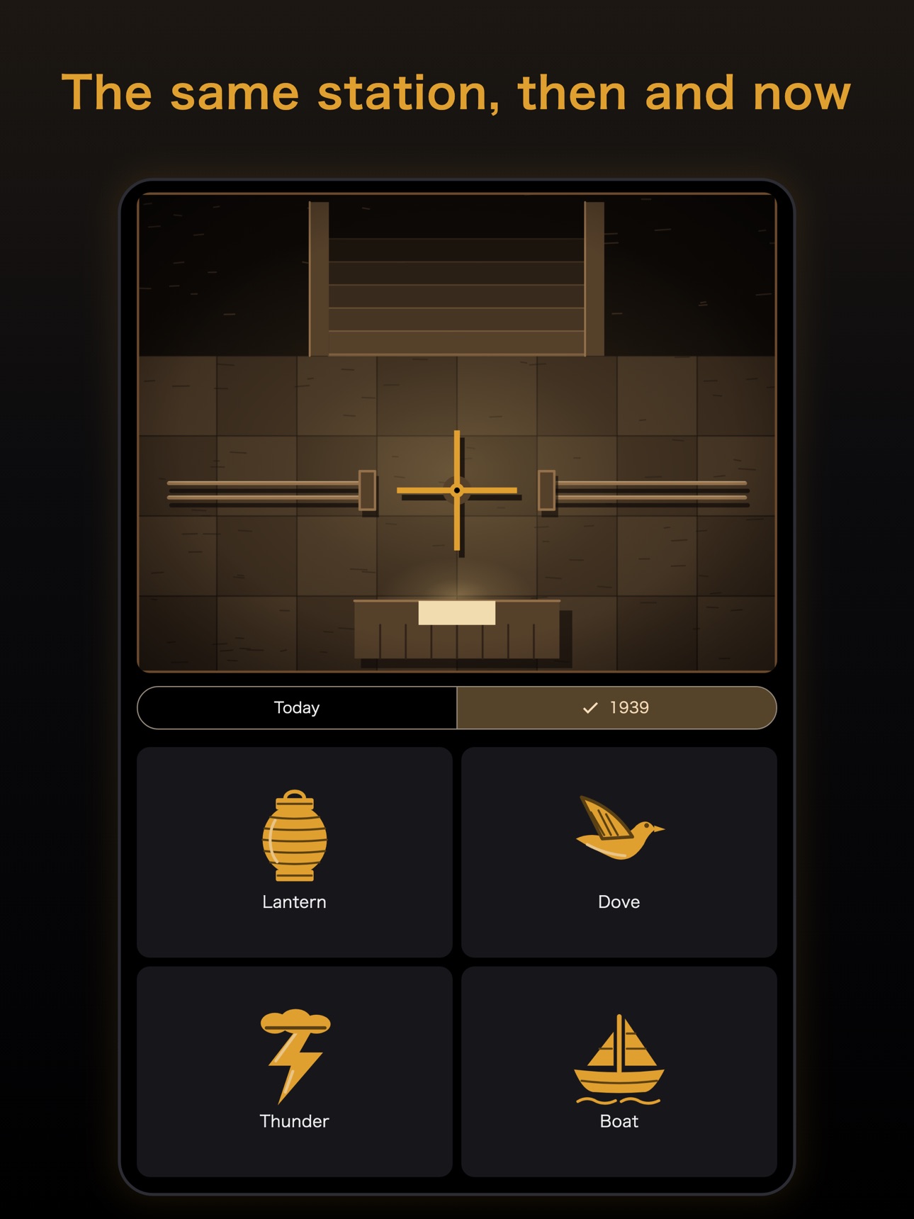 Screenshot 11 of Waiting on the Ghost Platform