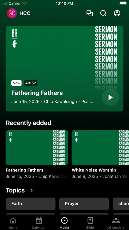 Harvest City Church Leicester