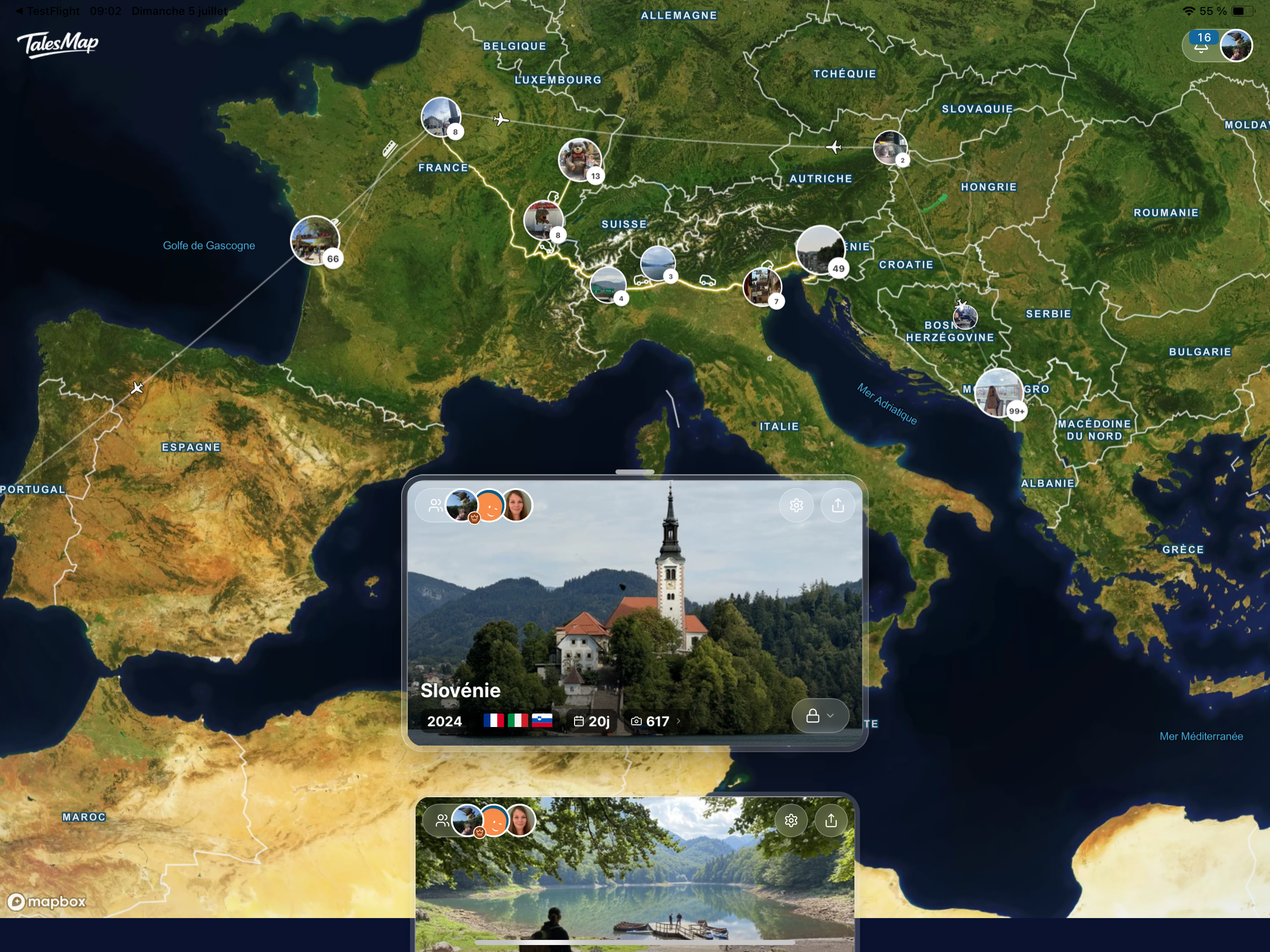 TalesMap screenshot 12