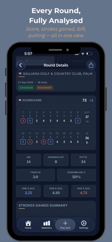 Sunday Pin Golf Screenshot 6 of 6