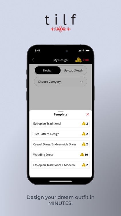 Tilf - Smart Fashion
