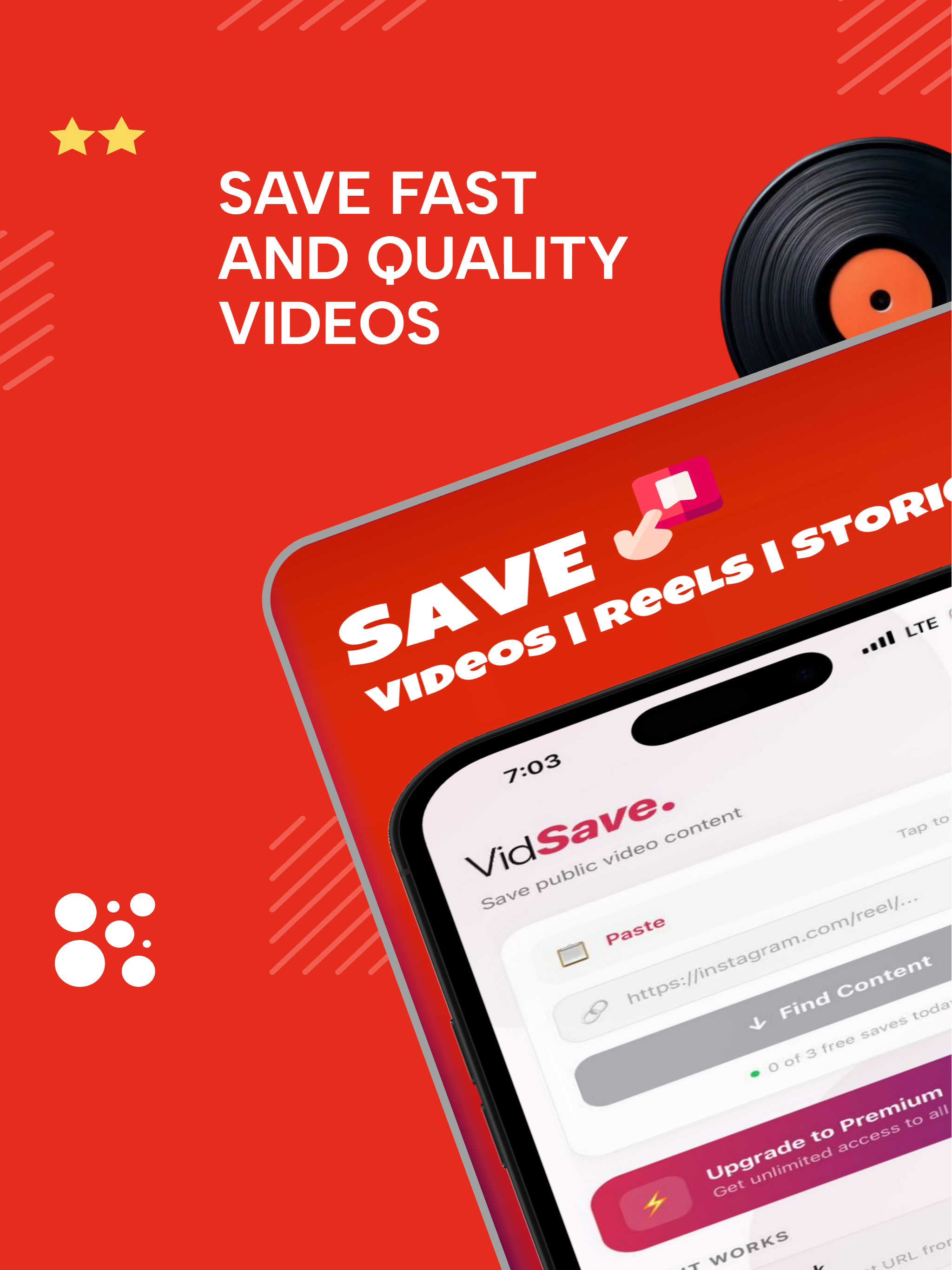 VidSave: Reels, Story, Video