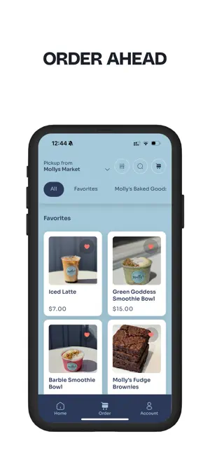 Molly's Market screenshot 3
