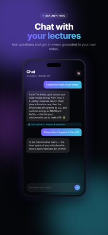 AlmanacNotebook: Study Notes screenshot