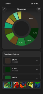 PicolorLab – Photo Colors screenshot 6