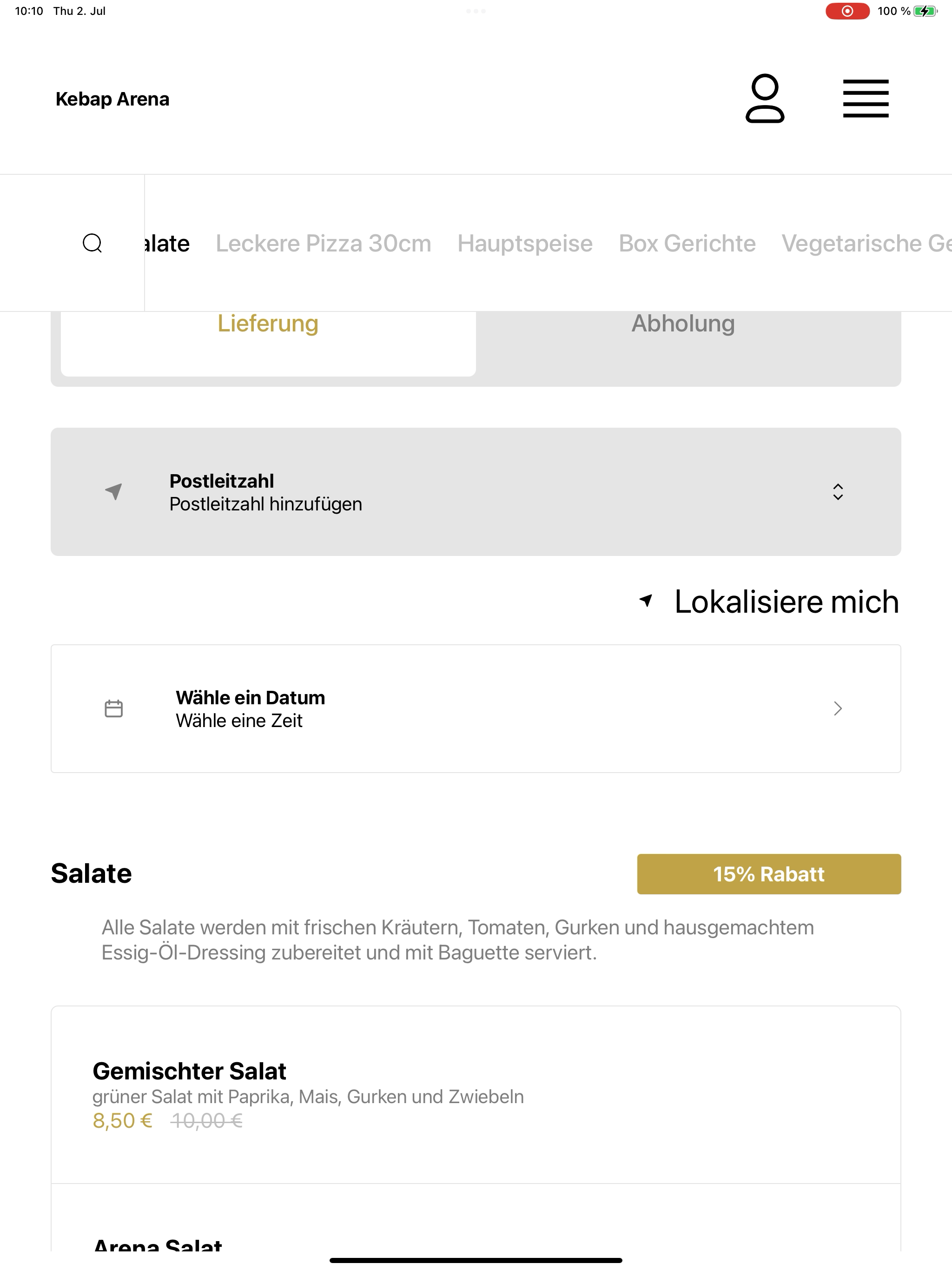 Kebap Arena Karlsruhe screenshot 14