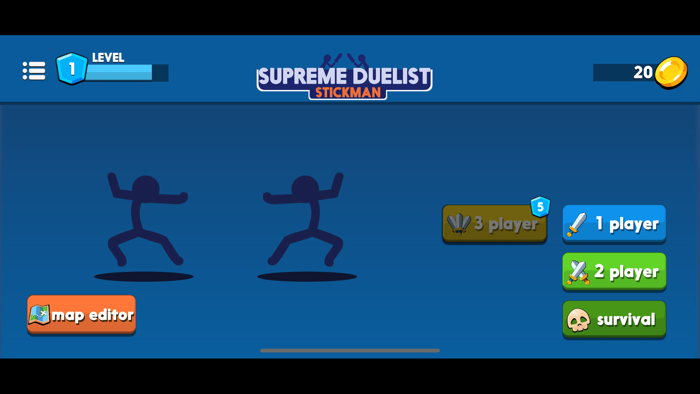 Supreme Duelist 2022