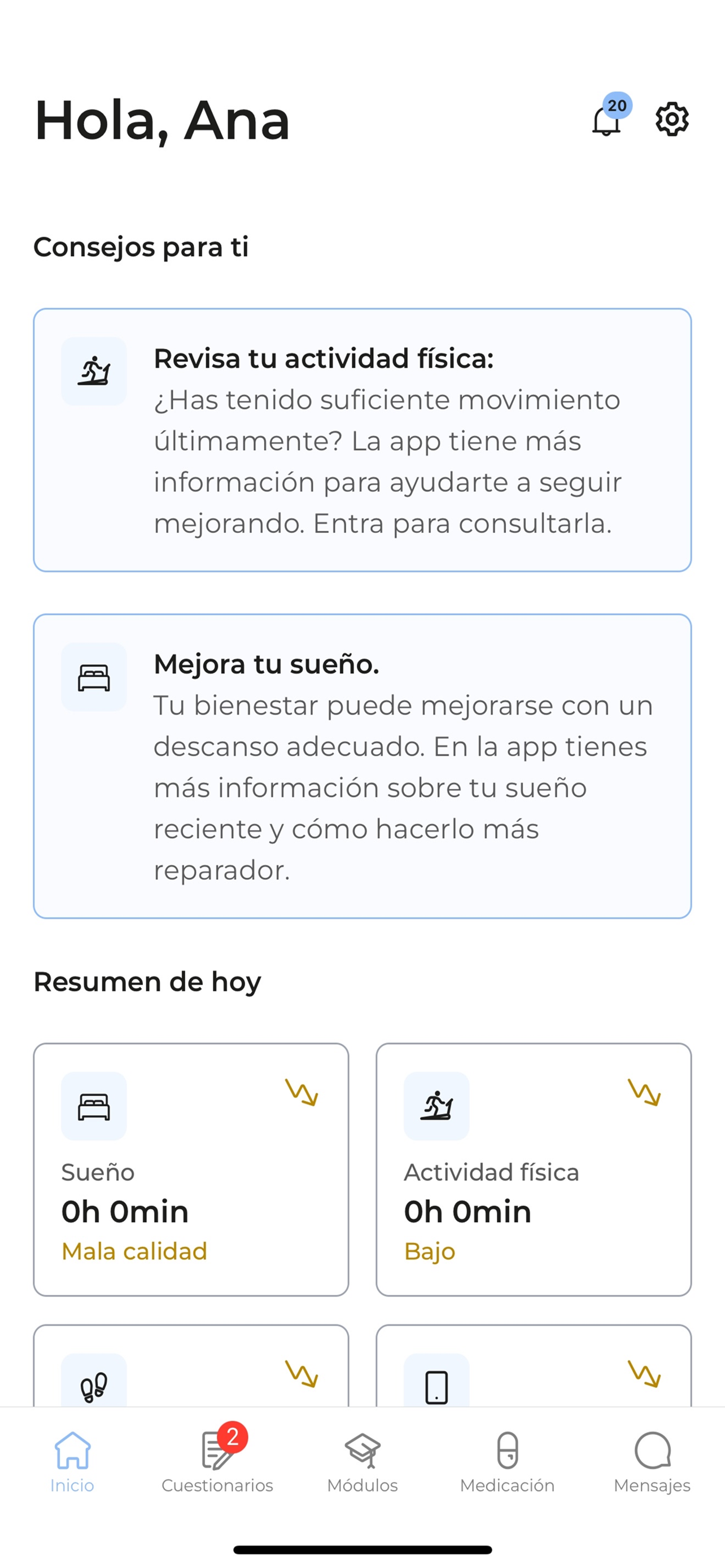 ConnectaMent screenshot 4
