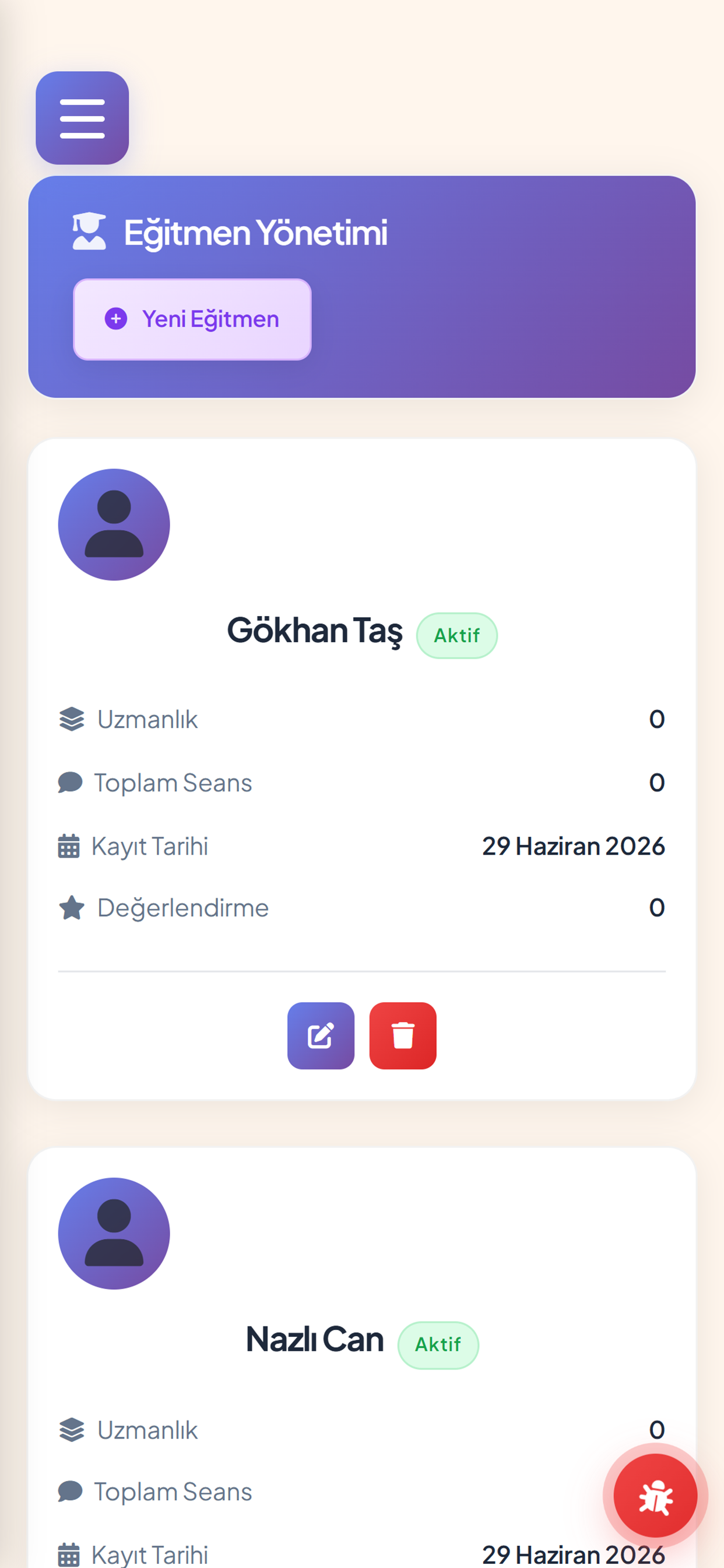 Bikolay CRM screenshot 5