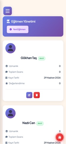 Bikolay CRM screenshot