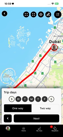 rydars screenshot 4