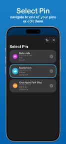 Altimeter - altitude and more screenshot