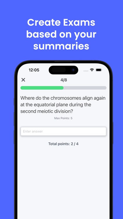 Lurnex AI - Quiz & Flashcard