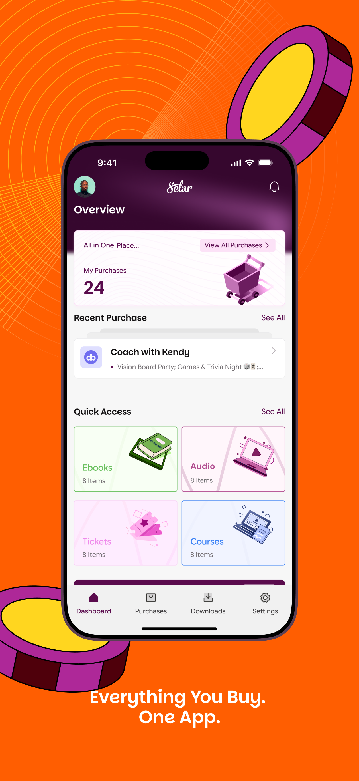 Selar: Access digital products