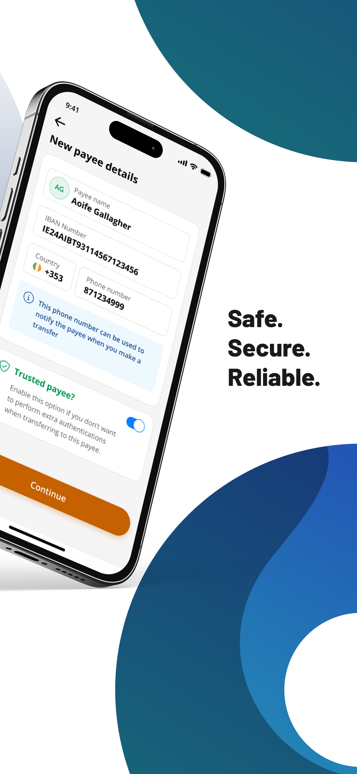 St Colmans Credit Union screenshot 2