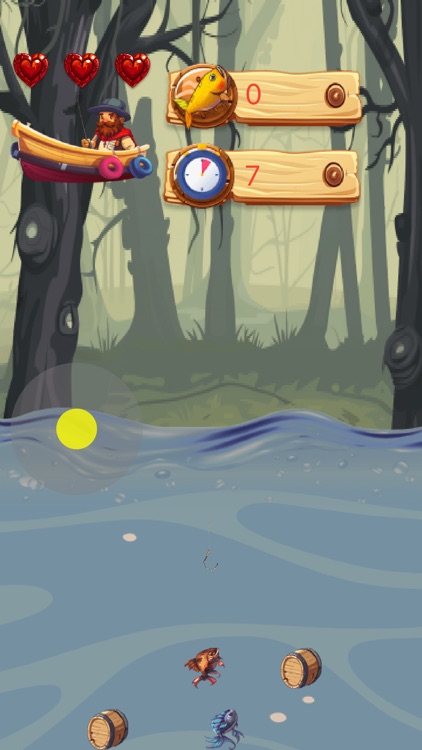 Big Fish Rush screenshot-7