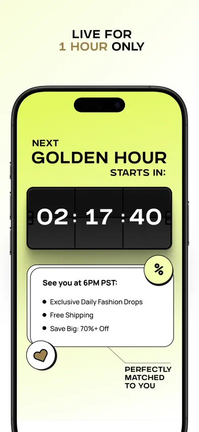 GOLD - The Best Deals Daily screenshot 4