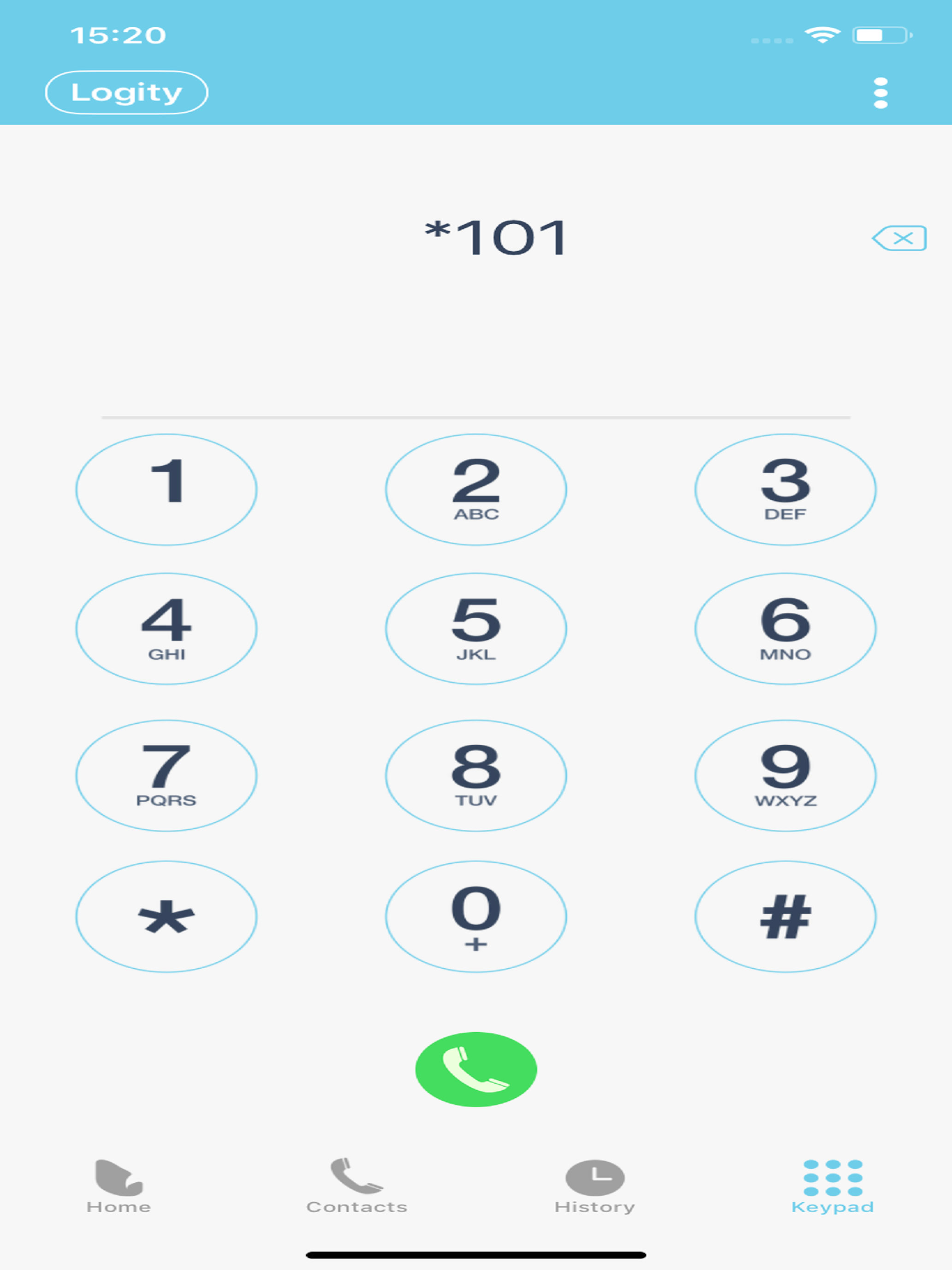 Logity screenshot 7