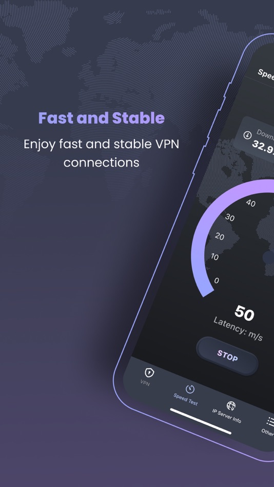 #4. Owl VPN: Fast & Simple Proxy (iOS) Podle: Deweex LLC