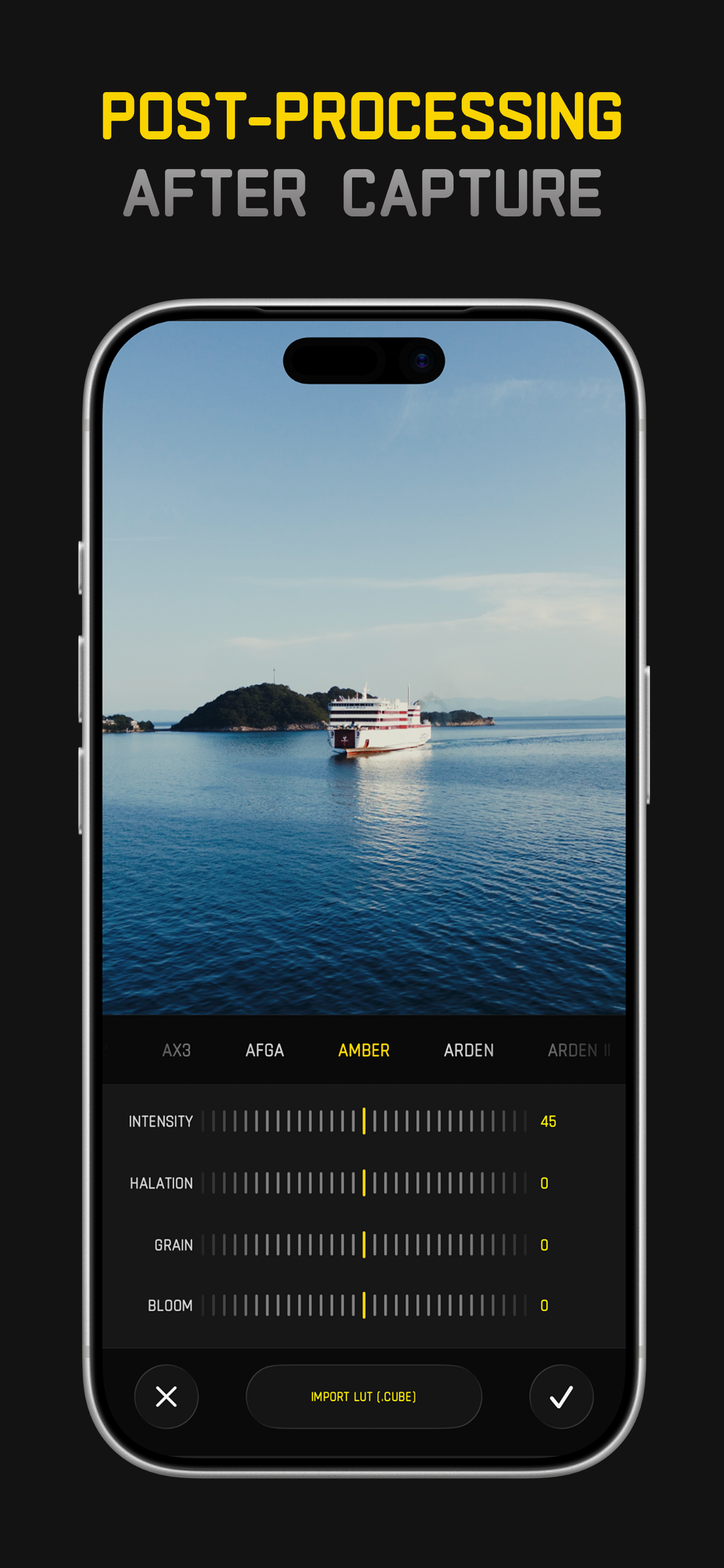 Razr - Street Camera screenshot 5