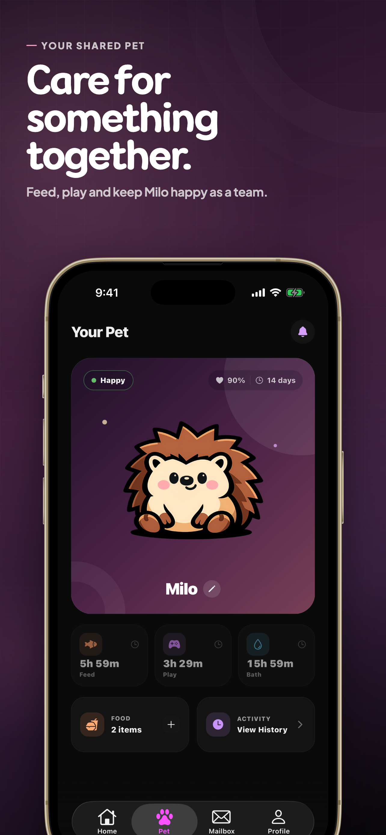 Nestly - Couples App & Widgets screenshot 5