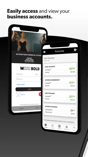 Meritrust Business screenshot 1