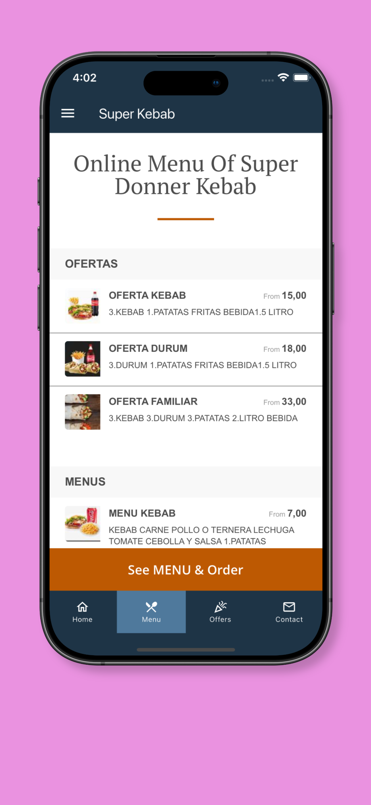 Super Kebab screenshot 3