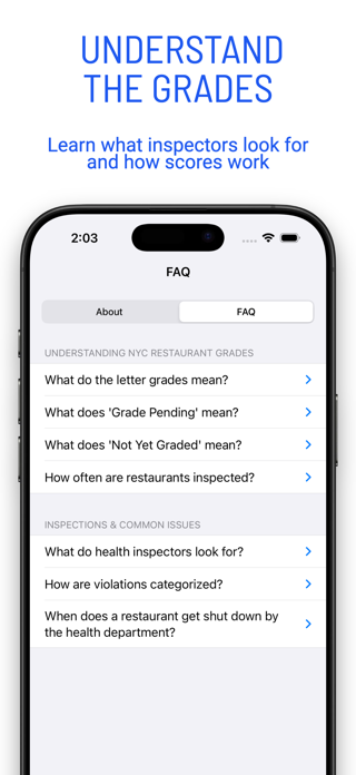 CleanPlate NYC Screenshot 6 of 6
