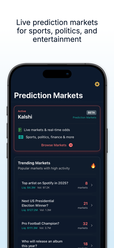 Odds Oracle screenshot 5