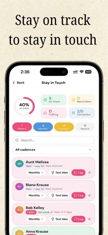 Phonebook AI Screenshot 2 of 6