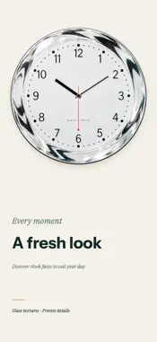 Super Clock: Desk & Focus screenshot 1