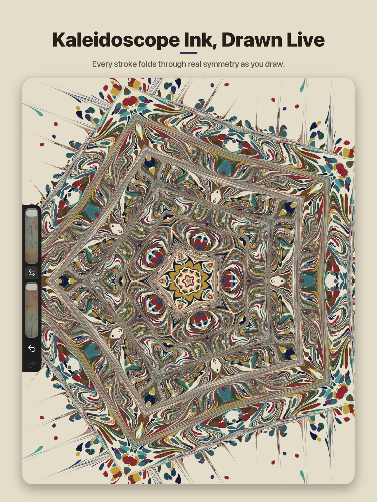 Screenshot 11 of Mecmua: Traditional Art Studio