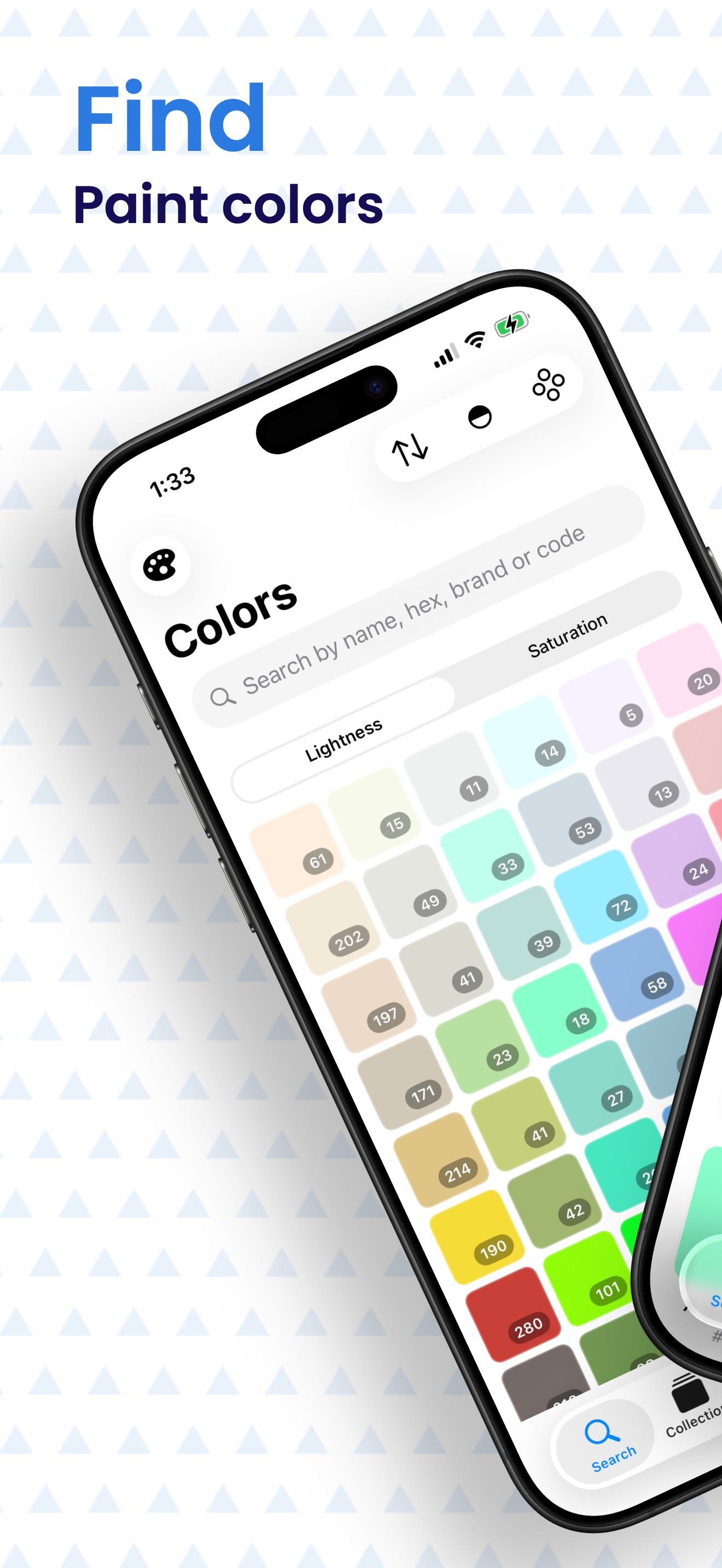 Colorit App screenshot 1