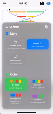 DNA Viewer screenshot
