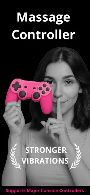 Vibrator Massager Controller screenshot 1