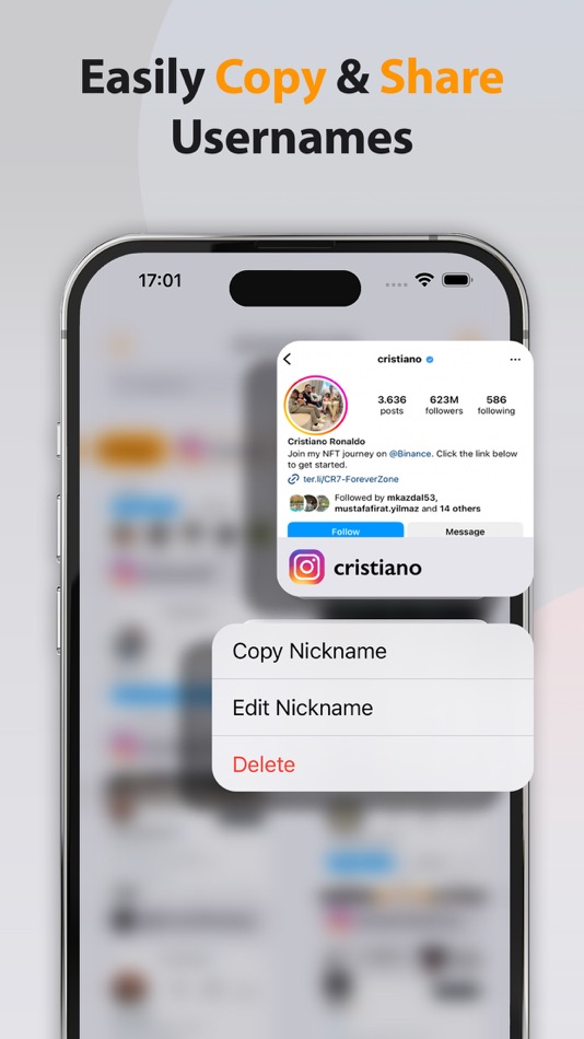 #5. Screenshot Link Bio & Manager (iOS) 게시자: Burak Gomec