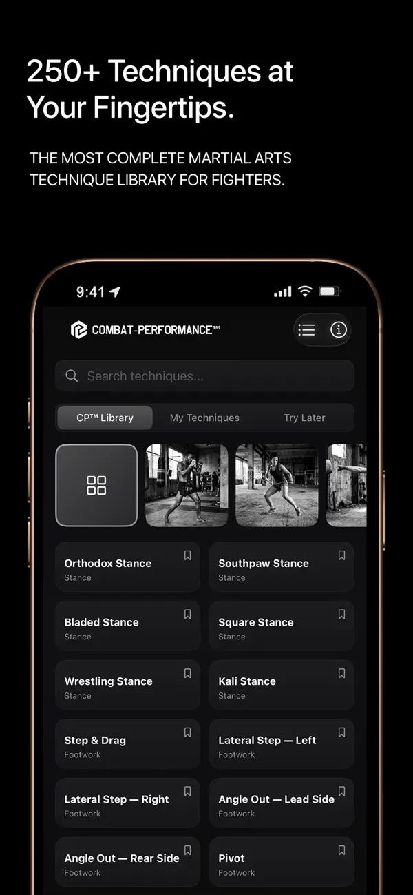 Combat-Performance™ Screenshot 6