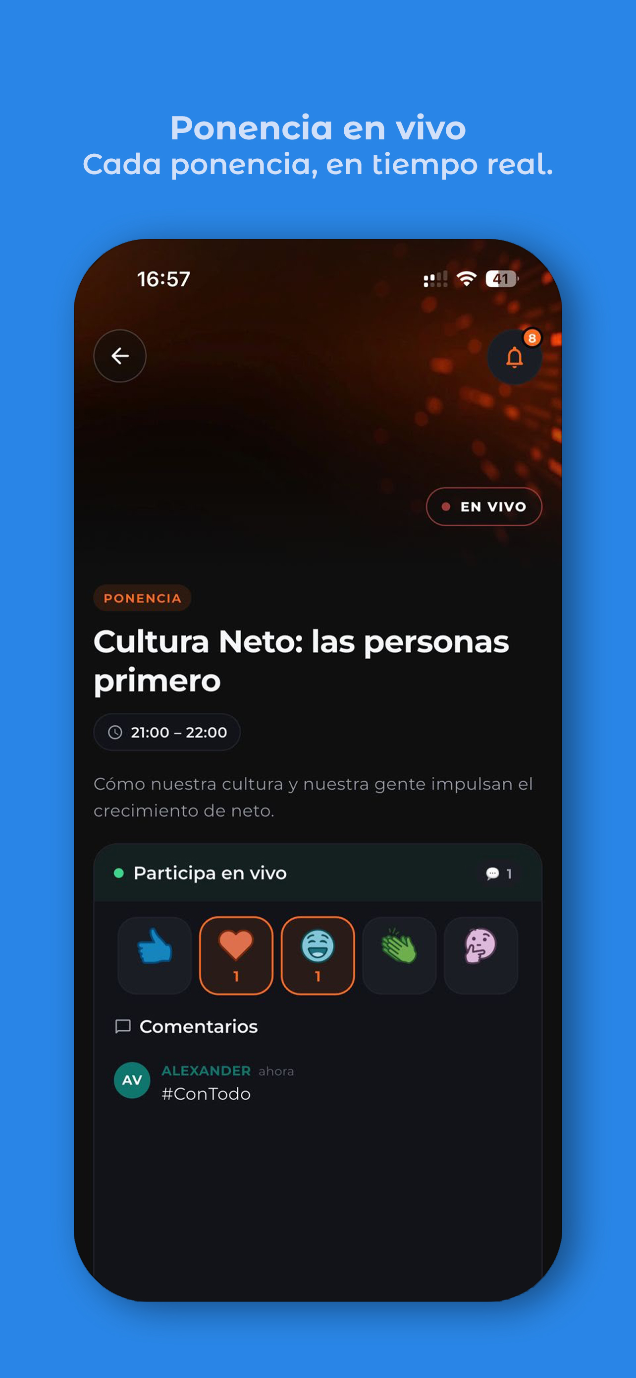 Exponeto screenshot 5
