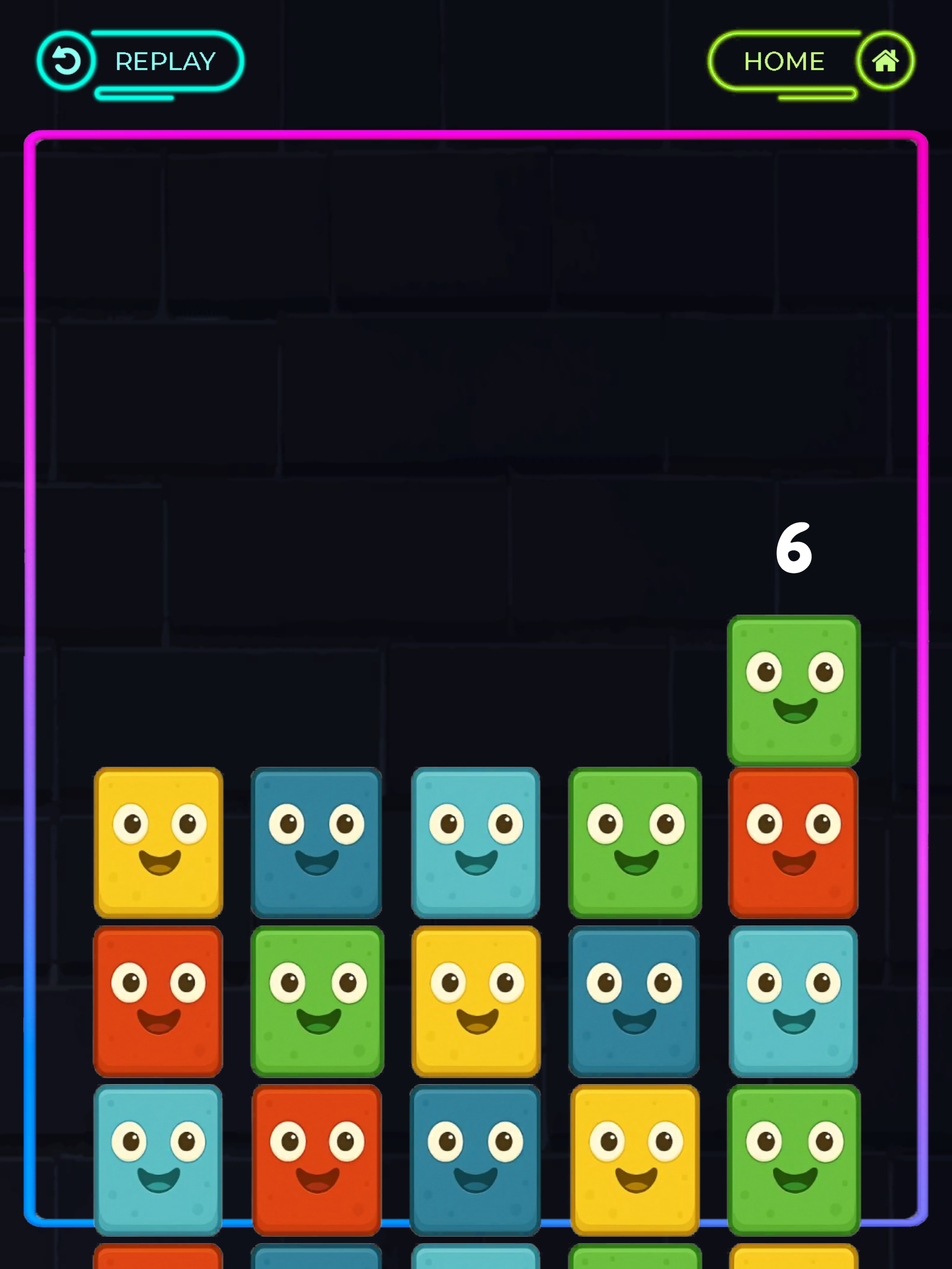 MonsterPuzzleGrid