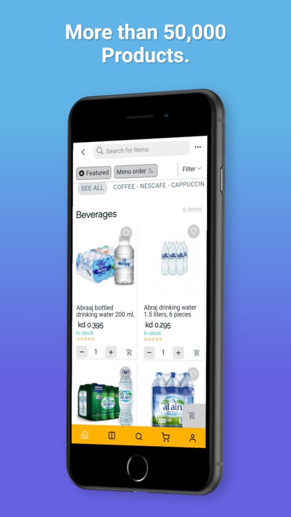 Farwaniya Coop Society screenshot-3